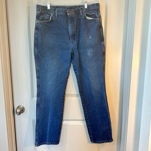 Wrangler Vintage 90’s Western Jeans, size 38x32